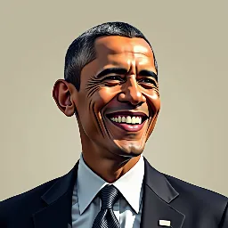 Barack Obama Voice
